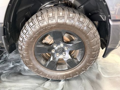 Used 2022 RAM 1500 Big Horn w/ Back Country Package AWD/4WD image 24
