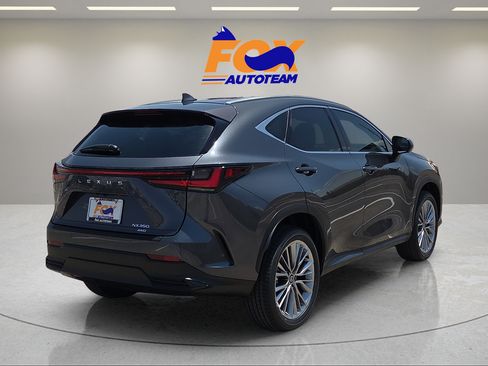 New 2026 Lexus NX 350 AWD w/ Luxury Package image 4