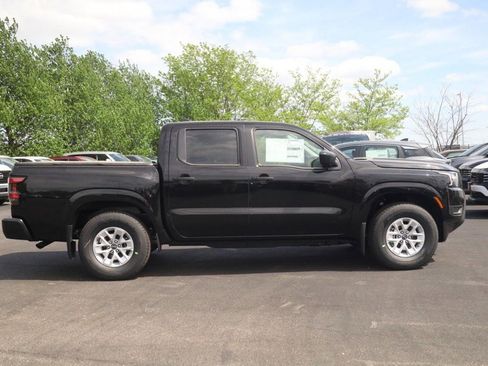 New 2026 Nissan Frontier S w/ Tow Package image 4