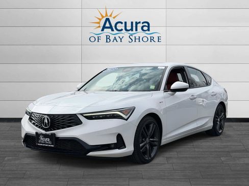 Used 2023 Acura Integra A-Spec image 1