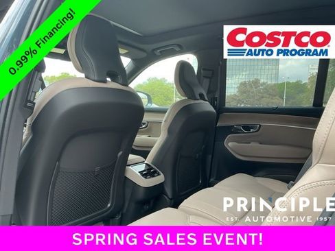 New 2026 Volvo XC90 B6 Ultra w/ Protection Package AWD/4WD image 33