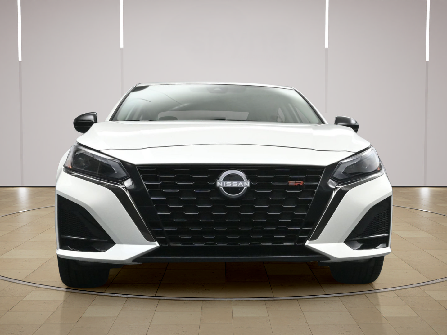 Certified 2025 Nissan Altima 2.5 SR FWD image 21