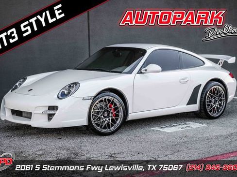 Used 2009 Porsche 911 Carrera image 1