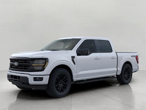 New 2026 Ford F150 XLT w/ Equipment Group 302A MID AWD/4WD image 1