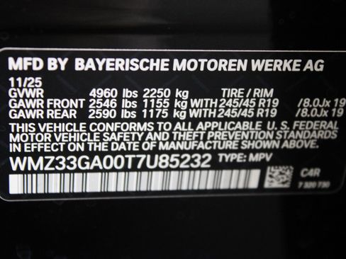 New 2026 MINI Cooper Countryman John Cooper Works w/ Comfort Package Max image 18