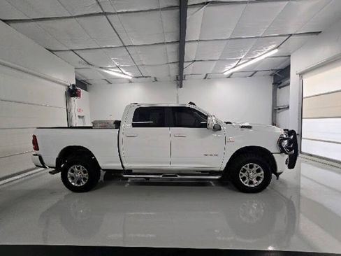 Used 2024 RAM 2500 Laramie w/ Bed Utility Group AWD/4WD image 11