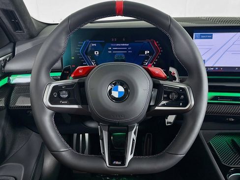 Used 2026 BMW M5 w/ Carbon Package image 18