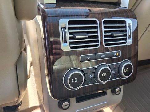 Used 2016 Land Rover Range Rover Supercharged image 16