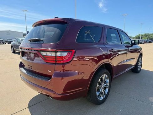Used 2019 Dodge Durango GT AWD/4WD image 3