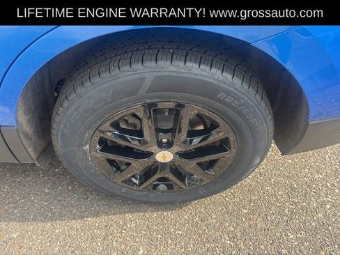 Used 2024 Chevrolet Equinox LT w/ LPO, Floor Liner Package AWD/4WD image 23