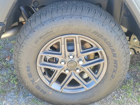 New 2026 Jeep Wrangler Sport S AWD/4WD image 5