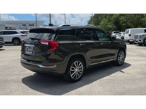 Certified 2023 GMC Terrain Denali AWD/4WD image 8