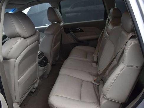 Used 2009 Acura MDX w/ Sport & Entertainment Pkgs AWD/4WD image 25