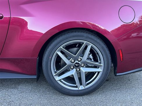 New 2026 Ford Mustang Convertible w/ Anti-Theft Package image 26