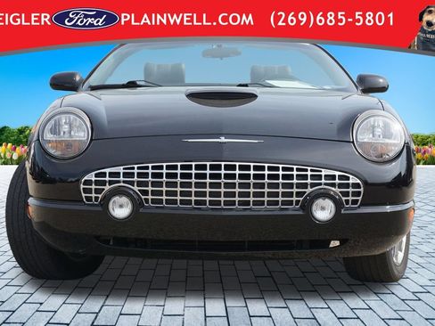 Used 2002 Ford Thunderbird RWD image 8