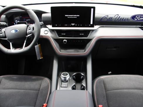 New 2026 Ford Explorer ST w/ Sun And Sound Package AWD/4WD image 12