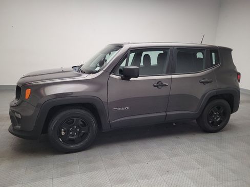 Used 2021 Jeep Renegade Sport FWD image 2