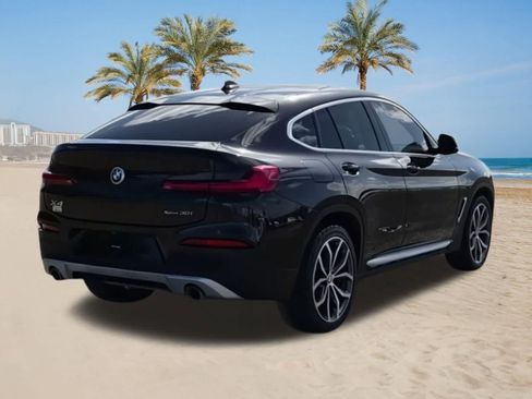 Used 2020 BMW X4 xDrive30i w/ Convenience Package AWD/4WD image 8