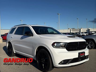 Used 2018 Dodge Durango GT w/ Technology Group