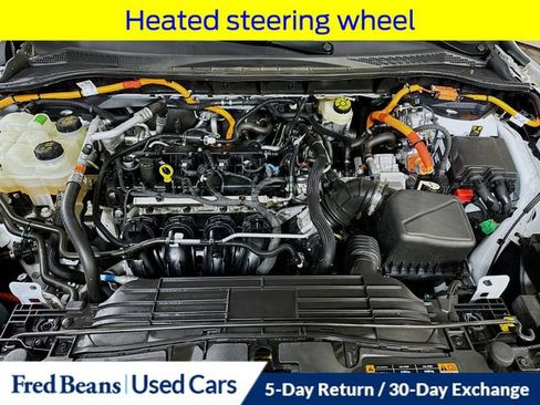 Certified 2023 Ford Escape SE FWD image 34