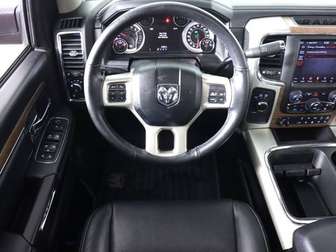 Used 2018 RAM 2500 Laramie w/ Convenience Group image 34