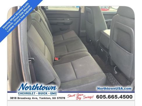 Used 2012 Chevrolet Silverado 1500 LT w/ All-Star Edition image 19
