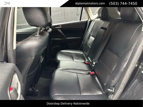 Used 2012 MAZDA MAZDA3 i Touring image 22