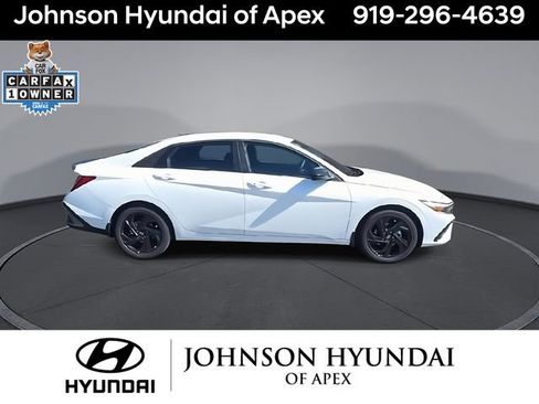 Certified 2026 Hyundai Elantra Sport FWD image 10