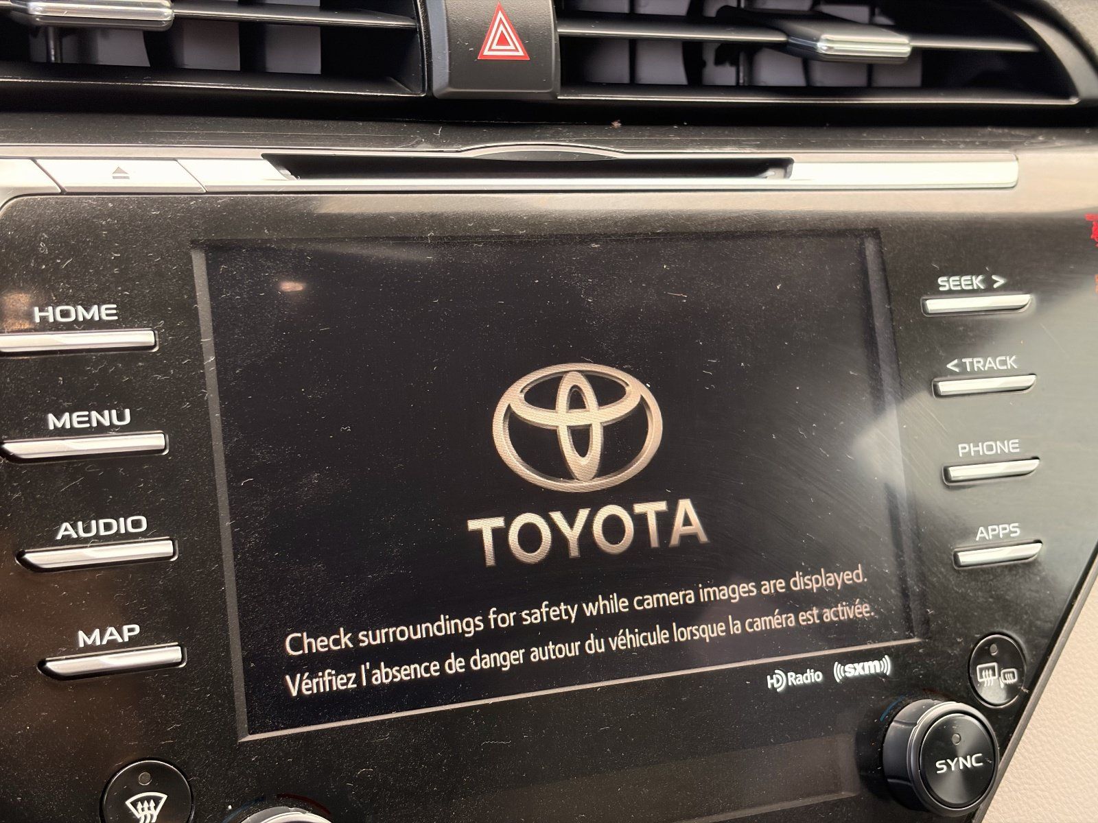 Used 2020 Toyota Camry XSE w/ Carpet Mat Package FWD image 21