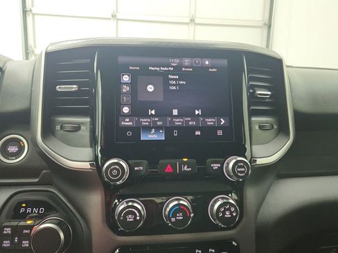 New 2026 RAM 1500 Big Horn AWD/4WD image 23