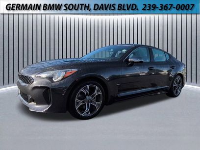 Used 2020 Kia Stinger GT-Line