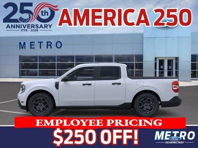 New 2026 Ford Maverick XLT w/ Equipment Group 301A
