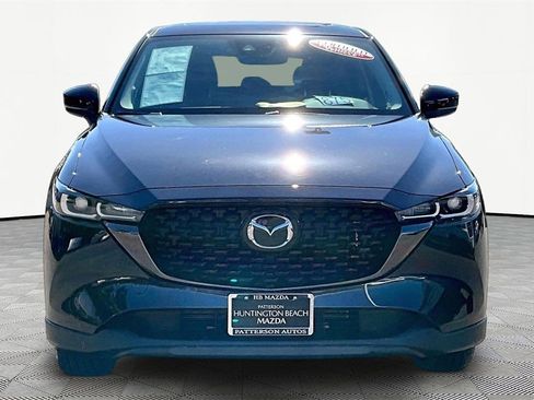 Certified 2025 MAZDA CX-5 Carbon Edition image 3