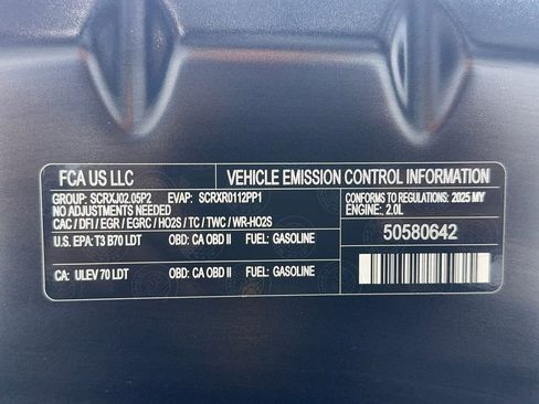 New 2025 Alfa Romeo Stelvio Sprint w/ Convenience Package image 53