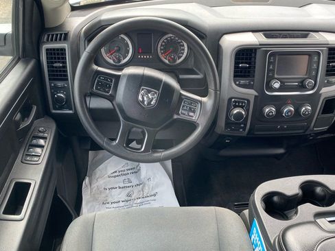 Used 2021 RAM 1500 Tradesman w/ Popular Equipment Group AWD/4WD image 10
