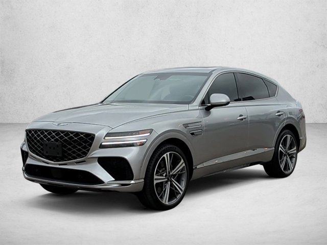 Used 2025 Genesis GV80 3.5T e-SC AWD/4WD image 1