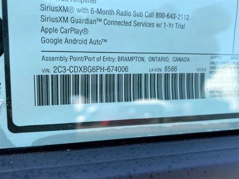 Used 2023 Dodge Charger SXT w/ Cold Weather Package image 41