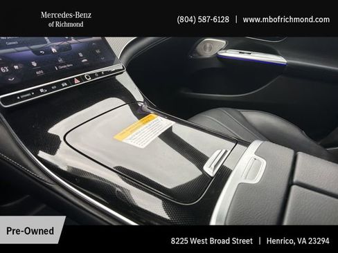 Used 2023 Mercedes-Benz EQE 350+ Sedan image 12