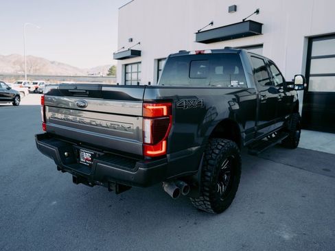 Used 2020 Ford F250 Lariat image 8