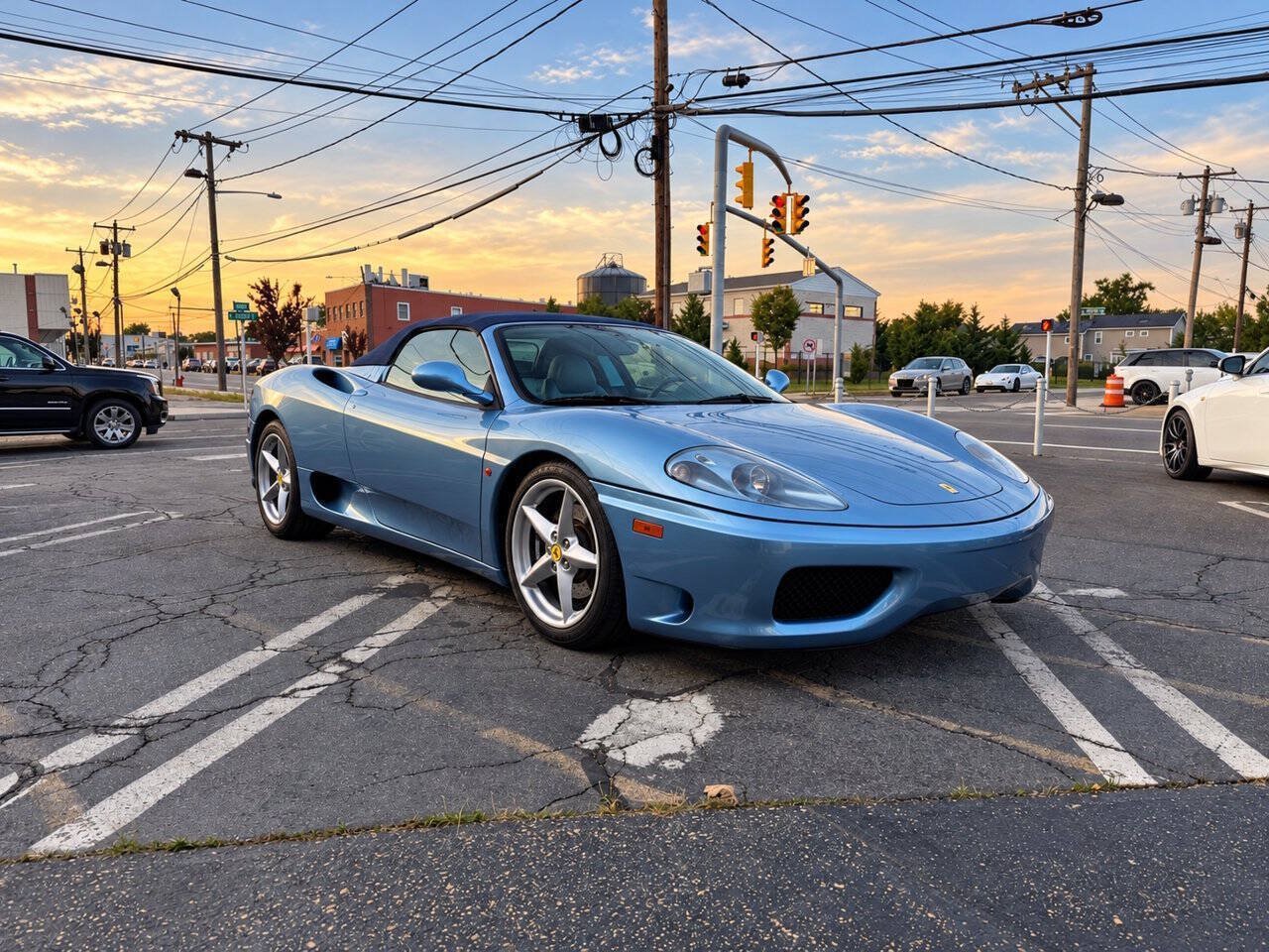 Used 2003 Ferrari 360 Spider RWD image 7