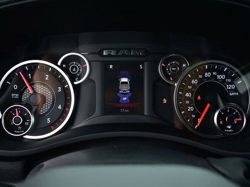 New 2026 RAM 2500 Tradesman AWD/4WD image 54