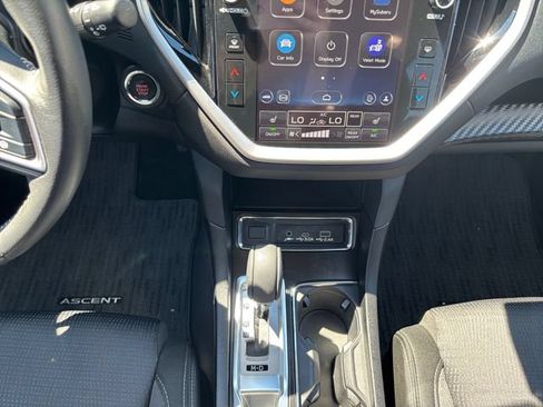 Certified 2025 Subaru Ascent Premium AWD/4WD image 11