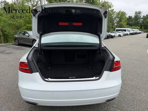 Used 2018 Audi A8 L 3.0T w/ Executive Package AWD/4WD image 10