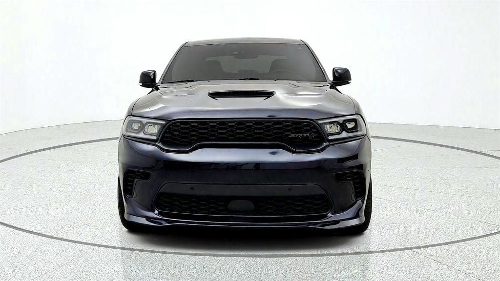 Used 2024 Dodge Durango SRT Hellcat AWD/4WD image 2