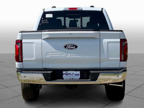 New 2025 Ford F150 Lariat w/ Equipment Group 502A High image 4