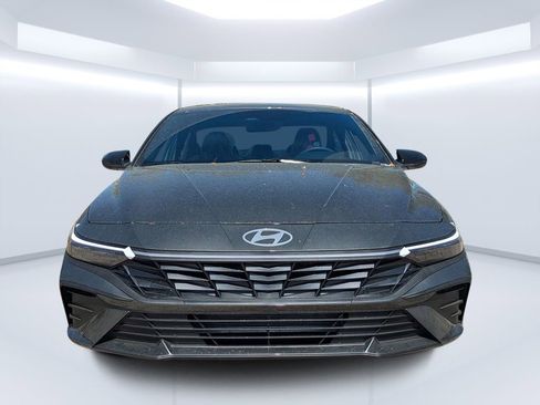 New 2026 Hyundai Elantra Sport FWD image 8