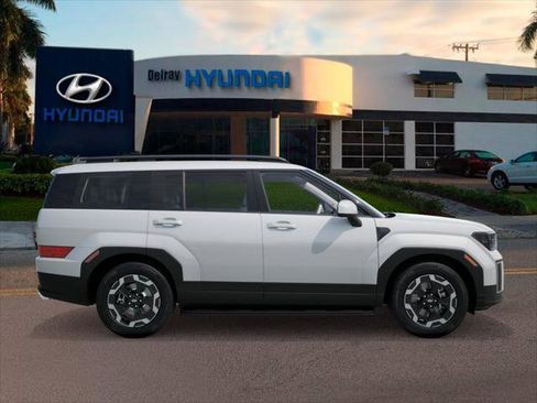 New 2026 Hyundai Santa Fe SEL image 7