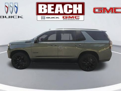 Used 2023 Chevrolet Tahoe Z71 w/ Luxury Package AWD/4WD image 6