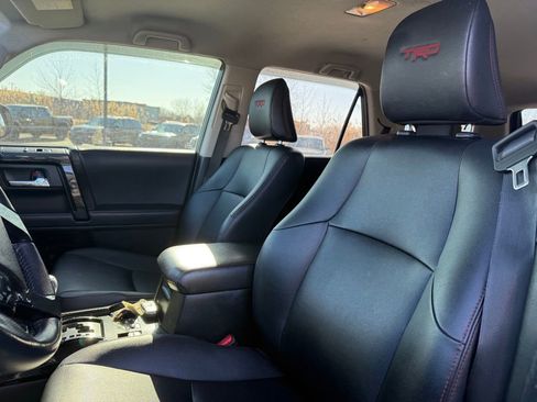 Used 2021 Toyota 4Runner TRD Off-Road Premium image 5