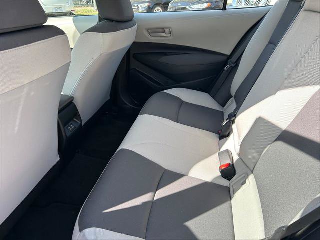 Certified 2026 Toyota Corolla LE FWD image 15